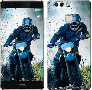 

Чехол Мотокросс для Huawei P9 Plus 139426