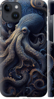 

Чехол Осьминог для iPhone 14 Plus 1506581