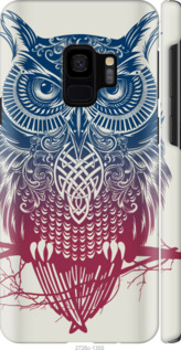 

Чехол Сова 2 для Samsung Galaxy S9 631457
