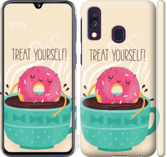 

Чехол Treat Yourself для Samsung Galaxy A40 2019 A405F 710870
