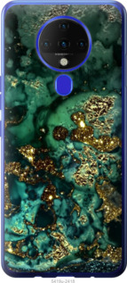 

Чохол Мрамор золото богатство для Tecno Spark 6 KE7 1405692