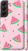 Чехол Розовый арбуз для Samsung Galaxy S22