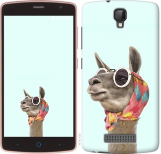 

Чохол Модна лама на ZTE L5 753550