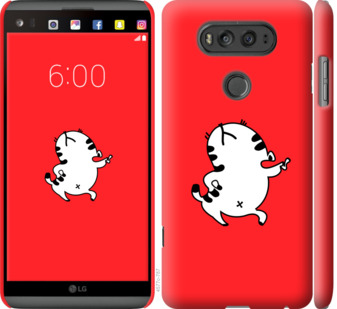 

Чехол Котик для LG V20 812305
