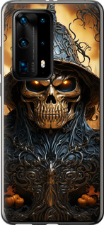 

Чехол Череп 2 для Huawei P40 Pro Plus 1638490
