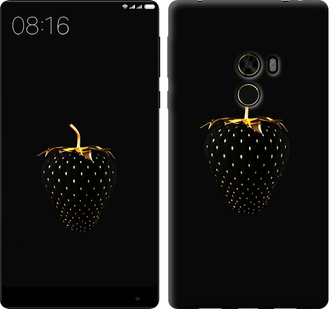 

Чохол Чорна полуниця на Xiaomi Mi MiX 97962