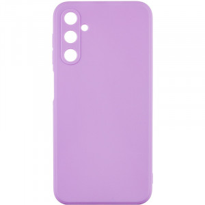 Силиконовый чехол Candy Full Camera для Samsung Galaxy A24 4G