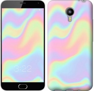 Чехол пастель для Meizu M2 Note