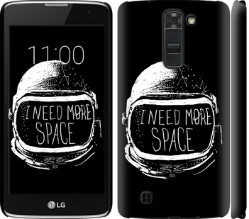 

Чехол I need more space для LG K7 361958