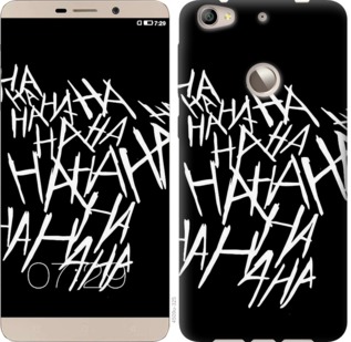 

Чехол joker hahaha для LeTV Le 1s 750305