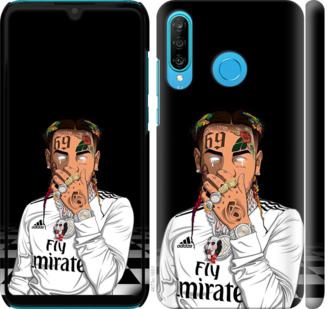 

Чохол Swag1 на Huawei P30 Lite 850132