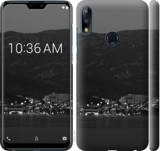 

Чохол Ніч на березі на Asus Zenfone Max Pro M2 ZB631KL 757925
