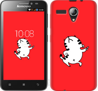 

Чехол Котик для Lenovo A606 812250