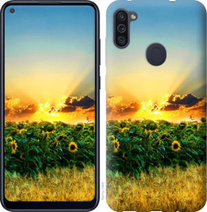 

Чехол Украина для Samsung Galaxy M11 M115F 922346