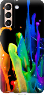 

Чохол бризки фарби на Samsung Galaxy S21 1145559