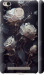Чехол Розы 2 для Xiaomi Redmi 3 Pro
