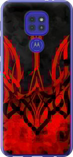 Чехол Герб Украины v2 для Motorola G9 Play