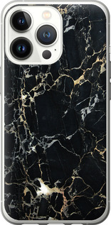 

Чехол Черный мрамор для iPhone 13 Pro 1690886