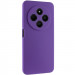 Чехол Silicone Cover Lakshmi Full Camera (AAA) для Xiaomi Redmi 14C / Poco C75 (Сливовый / Purple)