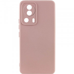 Чехол Silicone Cover Lakshmi Full Camera (A) для Xiaomi 13 Lite