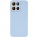 Чохол Silicone Cover Lakshmi Full Camera (AA) на Motorola Moto G15 4G (Блакитний / Sky Blue)