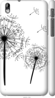

Чохол Кульбаби на HTC Desire 816 832276