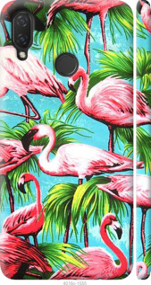 

Чехол Tropical background для Huawei Nova 3i 669887