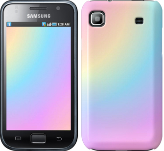 

Чохол Веселка 2 на Samsung Galaxy S i9000 646765