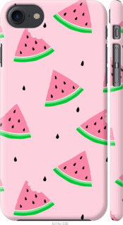 Чехол Розовый арбуз для iPhone 8