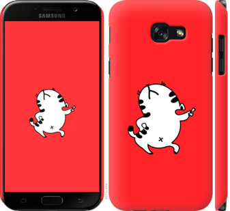 

Чехол Котик для Samsung Galaxy A5 (2017) 812120