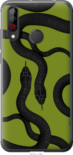 

Чехол Змеи v2 для LG W30 1438460
