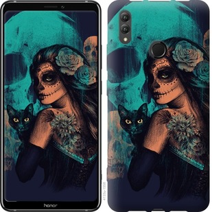 

Чохол Fantasy girl на Huawei Honor Note 10 670597
