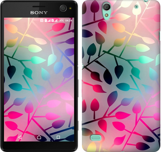 

Чохол Листя на Sony Xperia C4 E5333 626306