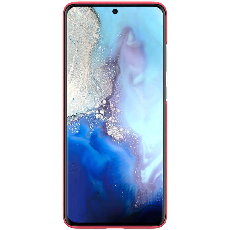 Фото Чехол Nillkin Matte для Samsung Galaxy S20 Ultra (Красный) в магазине vchehle.ua