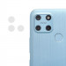 Гибкое защитное стекло 0.18mm на камеру (тех.пак) для Realme C25Y