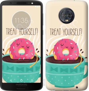 

Чехол Treat Yourself для Motorola Moto G6 Plus 763728