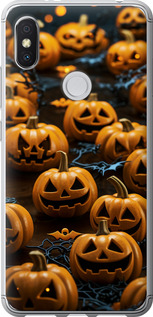 

Чехол Тыквы 2 для Xiaomi Redmi S2 1638681