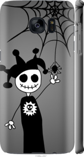 

Чехол Happy Halloween для Samsung Galaxy S7 Edge G935F 1418518