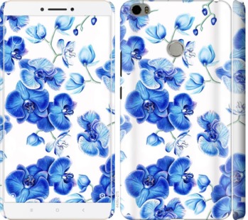 

Чохол Блакитні орхідеї на Xiaomi Mi Max 725193