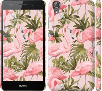 

Чохол фламінго 2 на Huawei Y6 II 744863