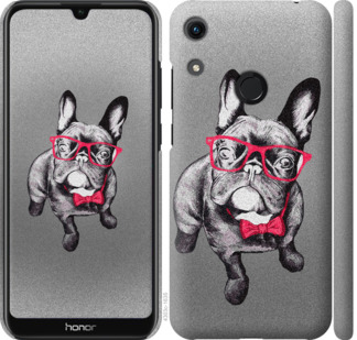 

Чехол Умный бульдог для Huawei Y6s 902487