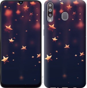 

Чехол Падающие звезды для Samsung Galaxy M30 763671