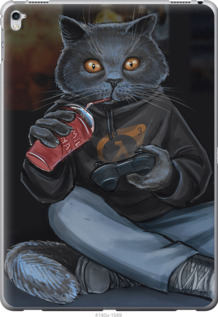 

Чохол gamer cat на iPad Pro 12.9 359588
