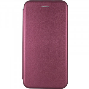 Шкіряний чохол-книжка Classy на TECNO Spark Go 1 (KL4)
