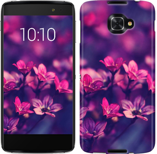 

Чохол Пурпурні квіти на Alcatel idol 4s 176829