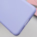 Замовити Чохол Silicone Cover Lakshmi Full Camera (AA) на Samsung Galaxy S24 FE (Бузковий / Dasheen) на vchehle.ua