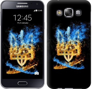 

Чехол Герб для Samsung Galaxy E5 E500H 113253