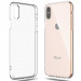 Фото TPU чехол Epic Transparent 1,0mm для Apple iPhone X / XS (5.8") (Бесцветный (прозрачный)) в магазине vchehle.ua