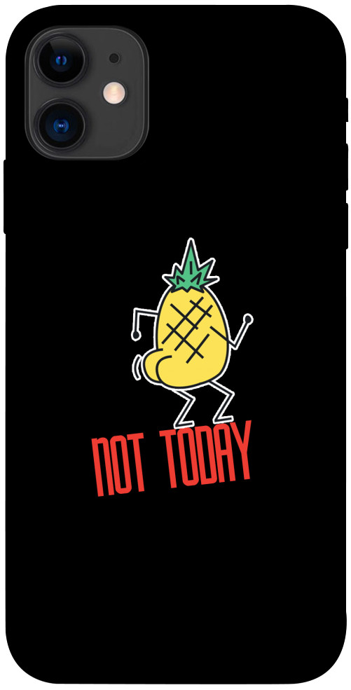 

Чехол Not today для iPhone 11 1094613