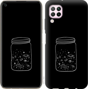 

Чохол Космос в банку на Huawei Nova 6SE 879016
